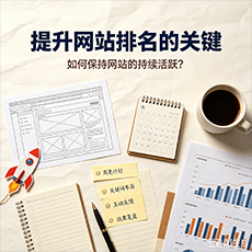 德宏建站-提升网站排名的关键:如何保持网站的持续活跃?