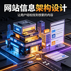 德宏建站-网站信息架构设计：让用户轻松找到想要的内容