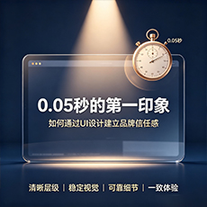 德宏建站-0.05秒的第一印象：如何通过UI设计建立品牌信任感