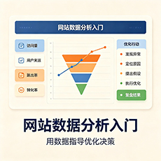 德宏建站-网站数据分析入门：用数据指导优化决策