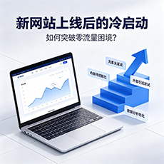 德宏建站-新网站上线后的冷启动：如何突破零流量困境？