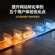 德宏建站-提升网站转化率的五个用户体验优化点
