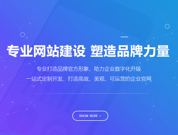 德宏建站-专业网站建设 塑造品牌力量